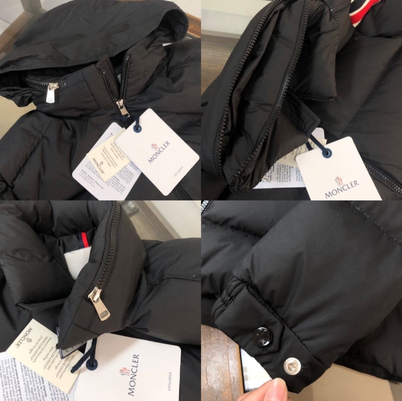 Moncler Down Coat